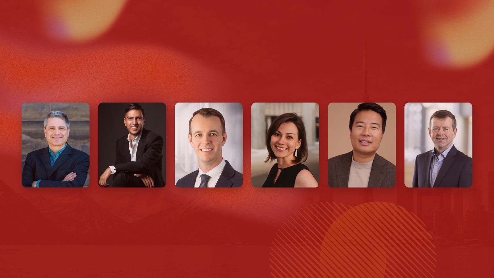 Meet the speakers of Canada's Succession Summit
